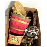 Ornate Baskets