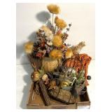 Fall decor