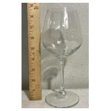 (8) 16oz Bormioli Rocco wine glasses