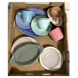 Vintage Dinnerware