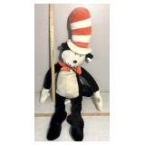 Large cat & the hat some fading