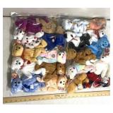 Ty beanie babies