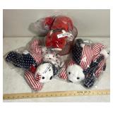TY beanie buddy sets