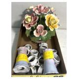 Floral decor
