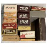 Cigar boxes