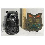 Owl decor