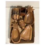 Wood decor-servivers