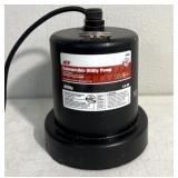 Utility pump