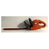 Black & decker hedge trimmer