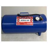 American mobile air tank