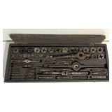 Vintage tap & dye set