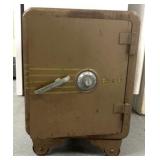Vintage Sentry safe w/combination