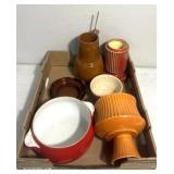Hall other pottery/ vase/planter