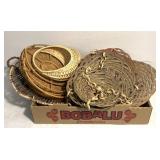 Woven Baskets
