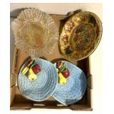 Fruit theme kitchenware