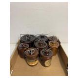 Bean jars