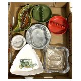 Retro Ash trays
