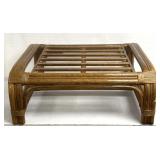 vintage Side table  mid-century modern style