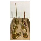 Brass bells