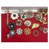 Brooch/pins