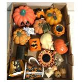 Halloween decor