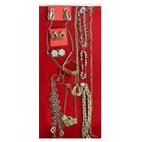 Jewelry/clip on earrings/necklace/bracelet/other