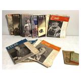 Vintage Music magazine-pamplets