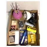 office supplies