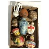 SW American themed Pottery