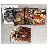 Cook books