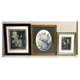 1950ï¿½s Gayle lybbert prints/local artist