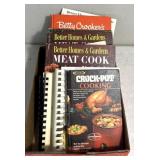 Vintage Cookbooks