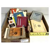 Vintage cookbooks