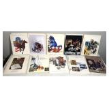 1975-1984 commemorative US postal service
