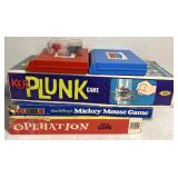 Retro Childrenï¿½s games battle ship others