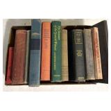 Vintage books