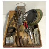 Primitive kitchenware