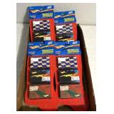 Hot wheels Santa cars