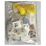 US postal stamps