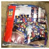 Mickey Mouse comforter