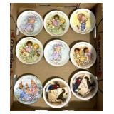 Avon plates