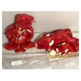 Ty Beanie buddy set