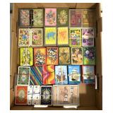 Unique card decks