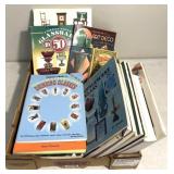 Collectors books and guides