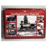 Great land express train set