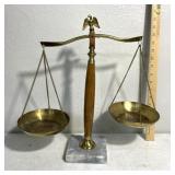 Scale of justice