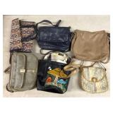 Purses/retro handbagLIZ/bagged by Pat/GITANO/other
