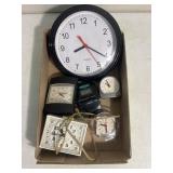 Clocks