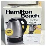 Hamilton beach kettle