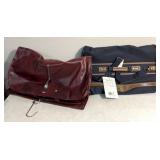 2 travel gear garment bags